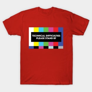 Technical Difficulties T-Shirt